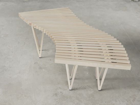 slideable table the second telling Elisabeth Florstedt design