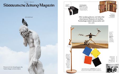 SZ Magazin March 2013 SZ Magazin March 2013